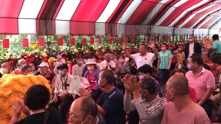 捲土重來再戰議員　郭西川為六腳拼一席議員今成立總部 - https://www.watchmedia01.com
