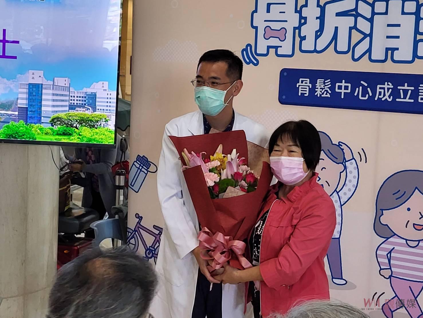 嘉基成立骨鬆中心　早期預防聯合照護顧骨本 - https://www.watchmedia01.com