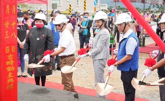 許淑華立委任內爭取南投市139丙線一、二期工程今出席二期通車典禮 - https://www.watchmedia01.com