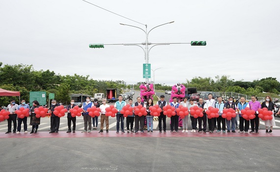 許淑華立委任內爭取南投市139丙線一、二期工程今出席二期通車典禮 - https://www.watchmedia01.com