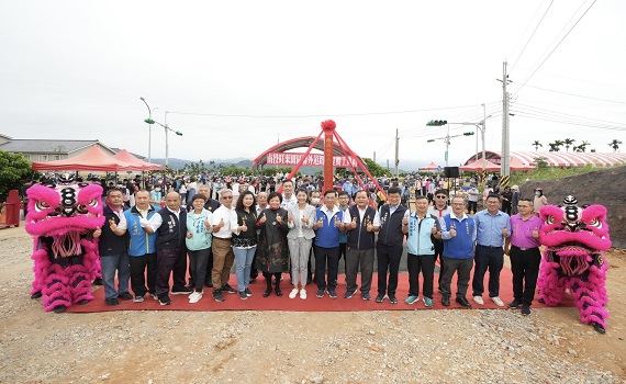 許淑華立委任內爭取南投市139丙線一、二期工程今出席二期通車典禮 - https://www.watchmedia01.com