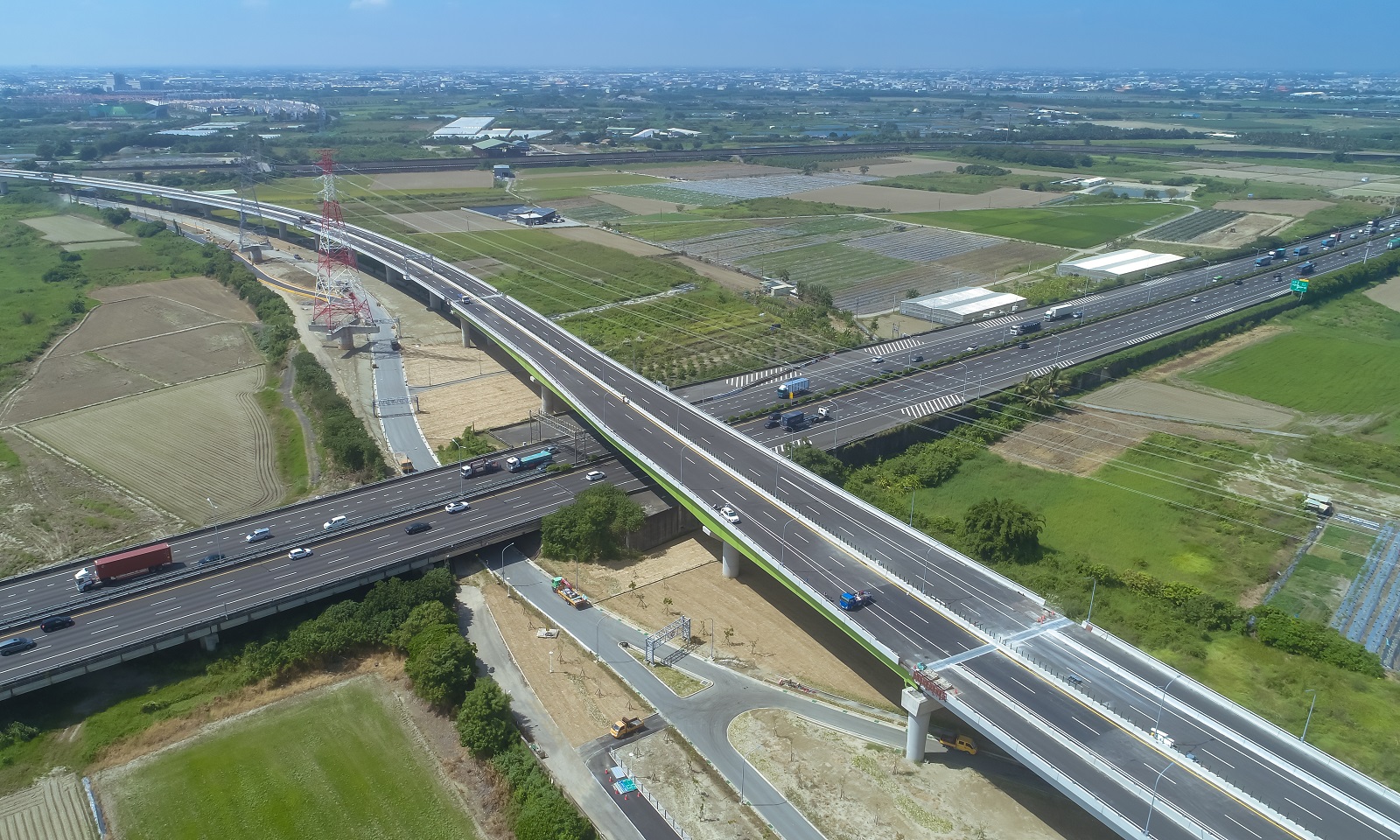 北外環道路各期將陸續完成 台南市區核心交通網絡更完善 - https://www.watchmedia01.com