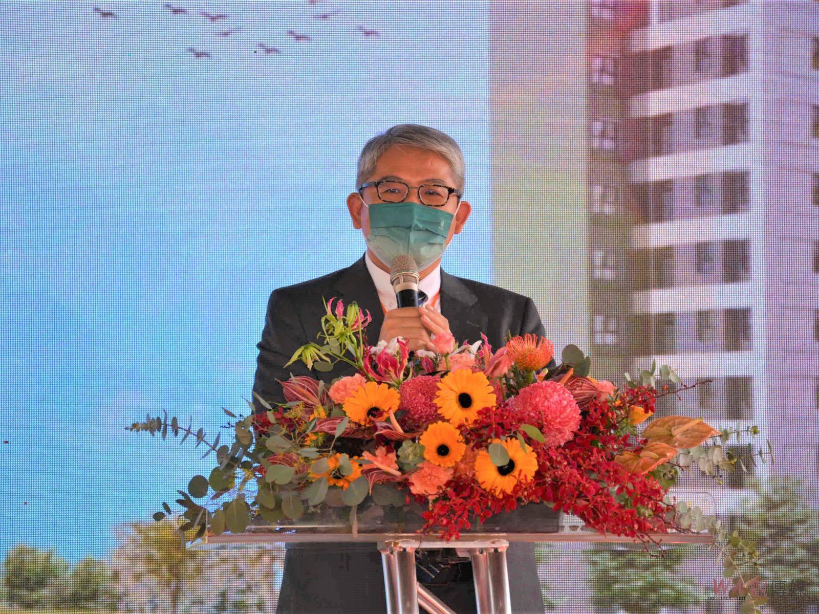 推動居住正義　嘉義市第二社宅友忠好室開工動土 - https://www.watchmedia01.com