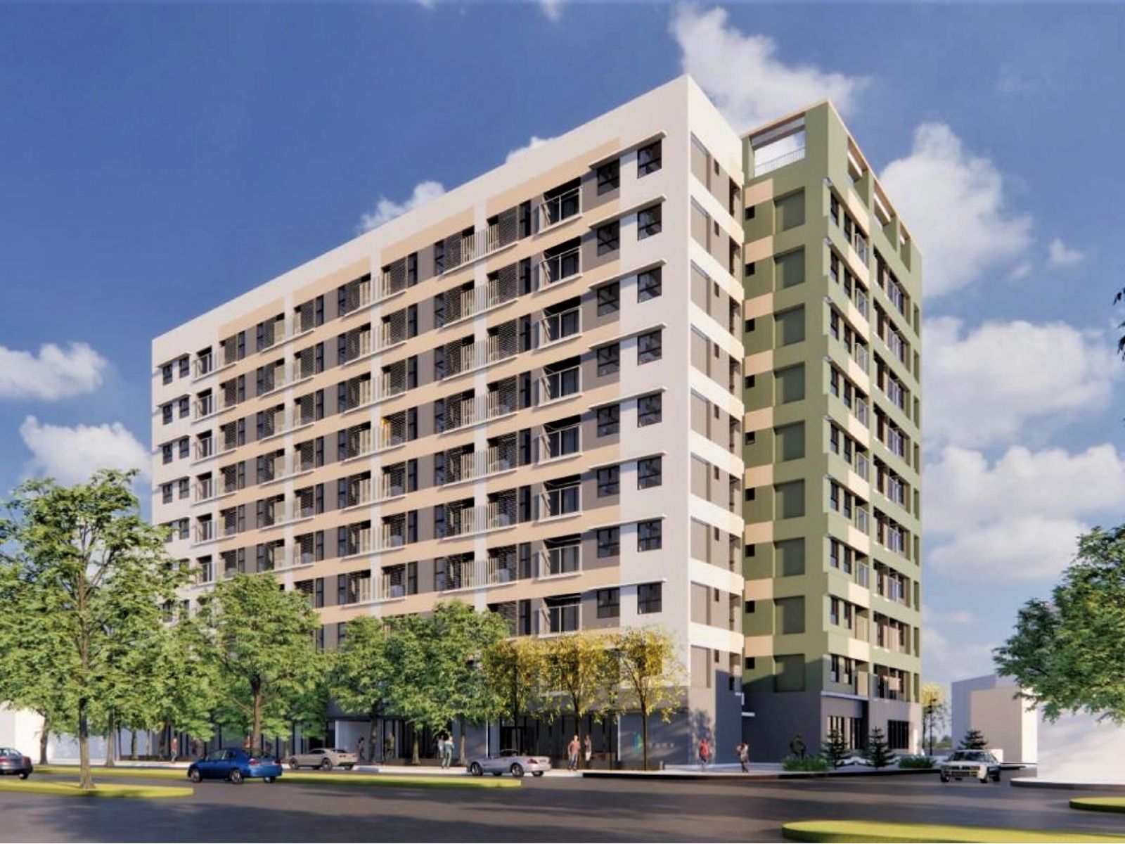推動居住正義　嘉義市第二社宅友忠好室開工動土 - https://www.watchmedia01.com