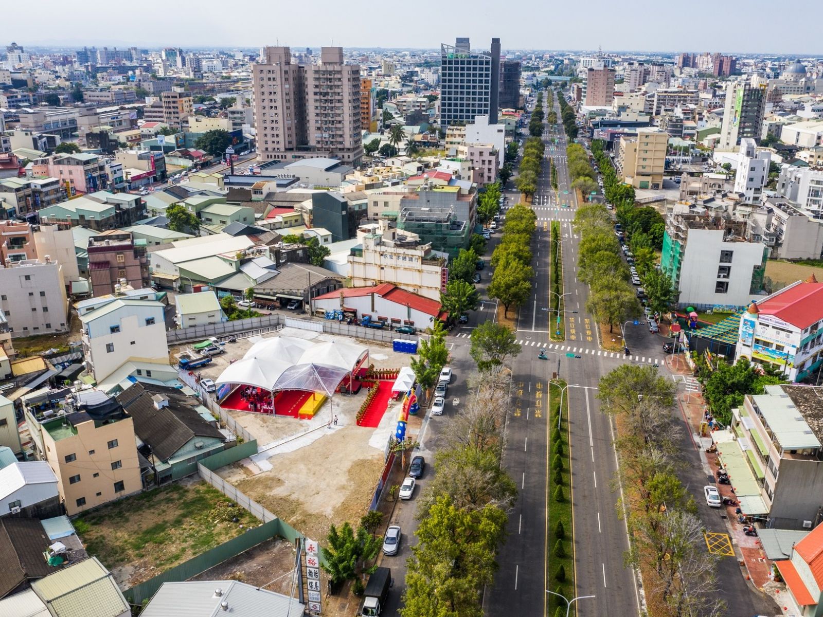 推動居住正義　嘉義市第二社宅友忠好室開工動土 - https://www.watchmedia01.com