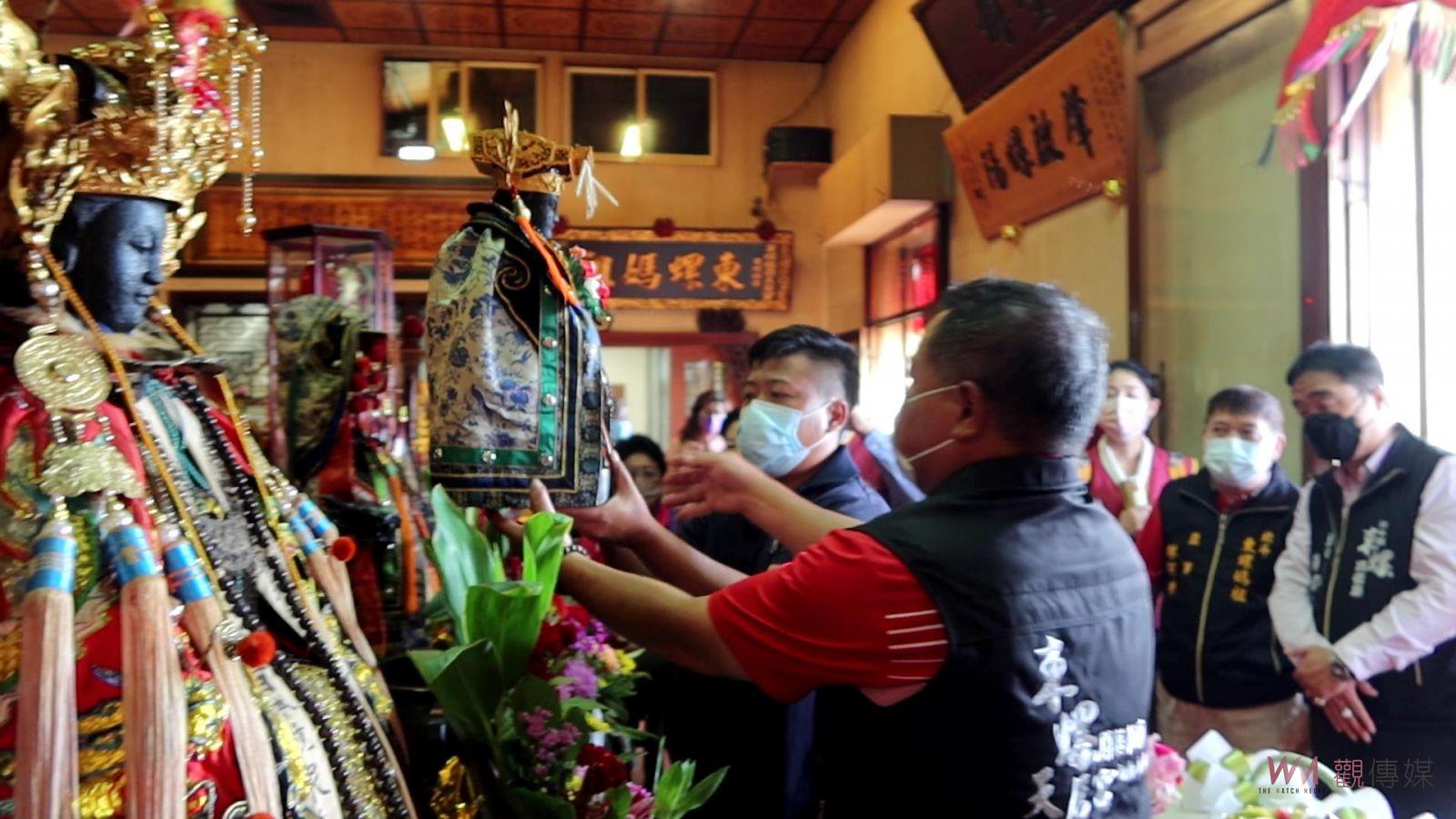 影／東螺媽鑑壇！2022年十方圓融護國息災除瘟大法會台北圓山爭艷館登場 - https://www.watchmedia01.com