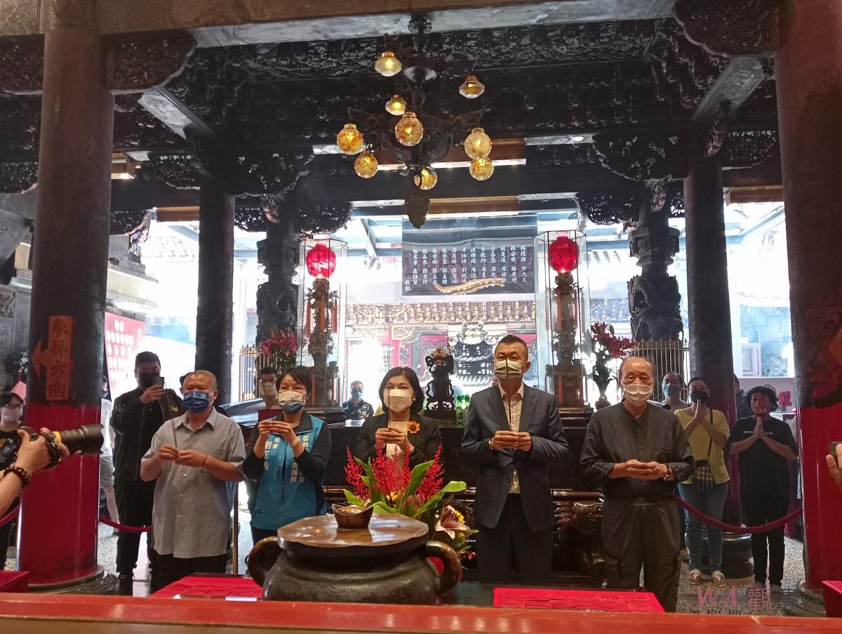 影／癸卯年財神祖廟北港武德宮重金登場　加碼百萬金幣錢母入母庫見證 - https://www.watchmedia01.com