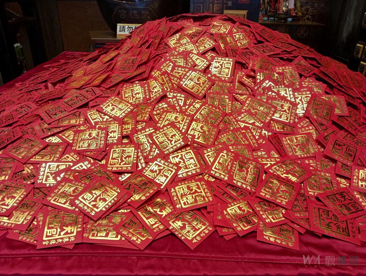 影／癸卯年財神祖廟北港武德宮重金登場　加碼百萬金幣錢母入母庫見證 - https://www.watchmedia01.com