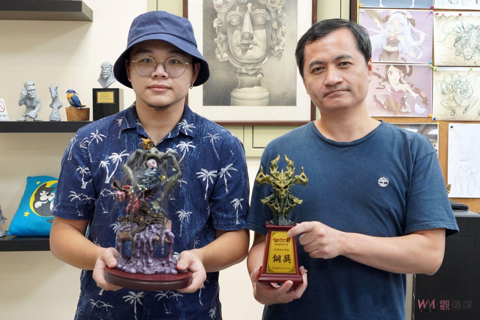 影／顛覆童話 大葉大學多媒體學程開拓盃原型大賽勇奪銅獎 - https://www.watchmedia01.com