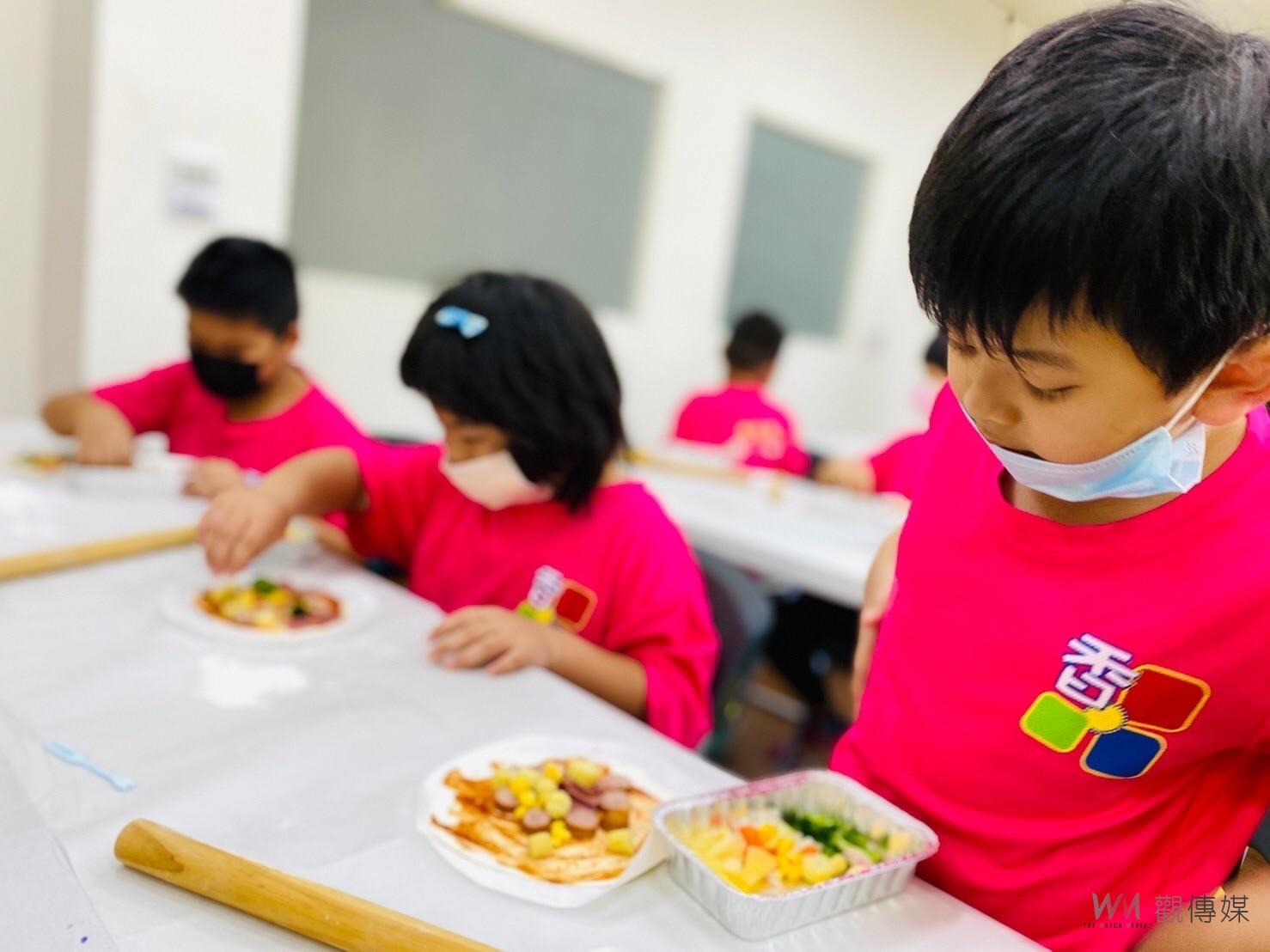 影／幸福香田‧米香福田　米食饗宴之旅　香田小朋友鹿港鎮農會手作米pizza - https://www.watchmedia01.com