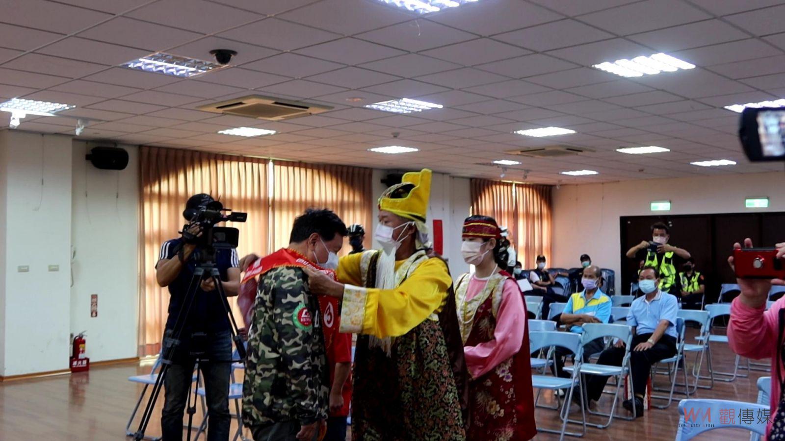 影／博版面？為替土地公追回被侵占廟產　陳慶霖跳出來選東溪里里長 - https://www.watchmedia01.com