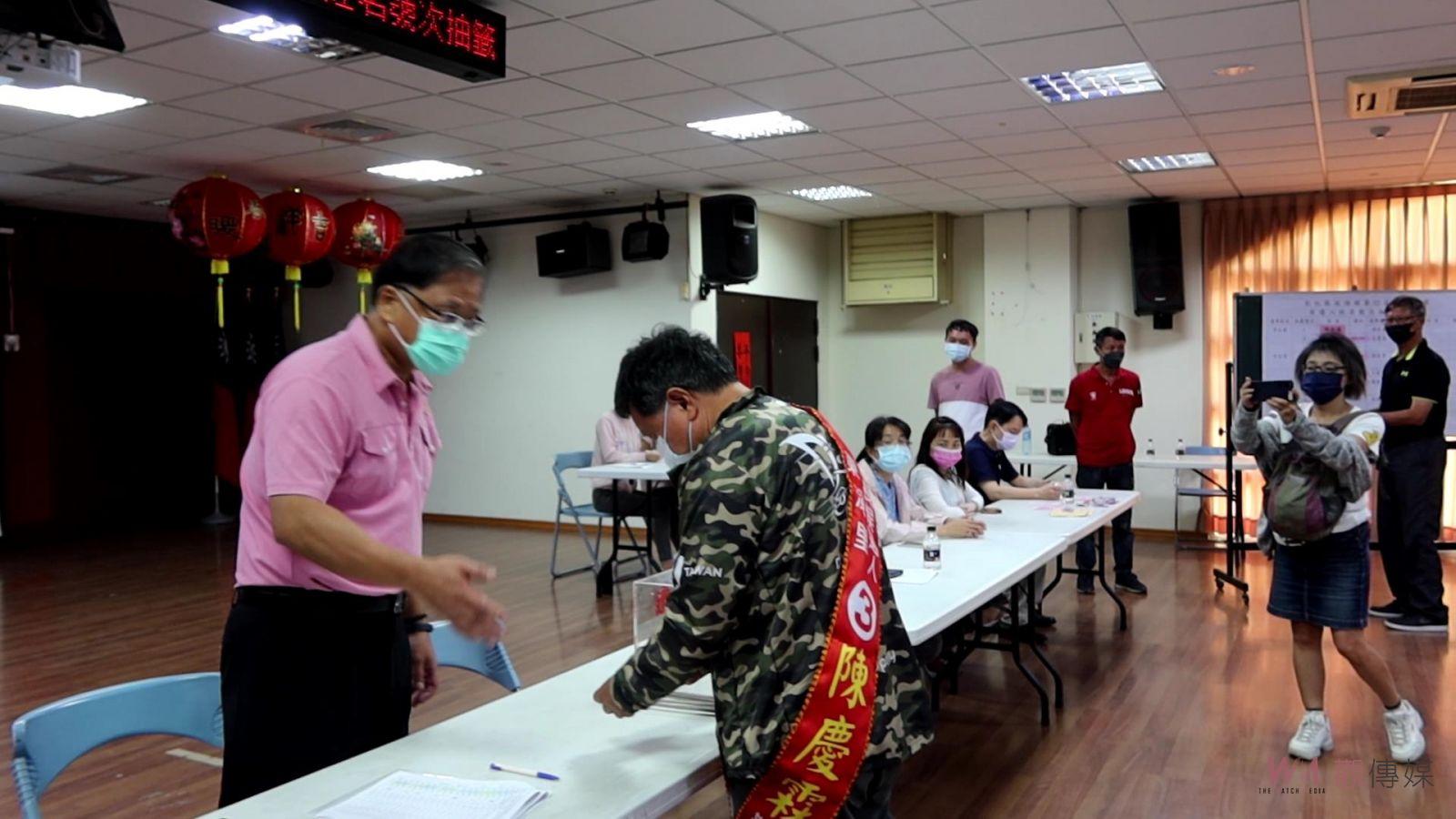 影／博版面？為替土地公追回被侵占廟產　陳慶霖跳出來選東溪里里長 - https://www.watchmedia01.com