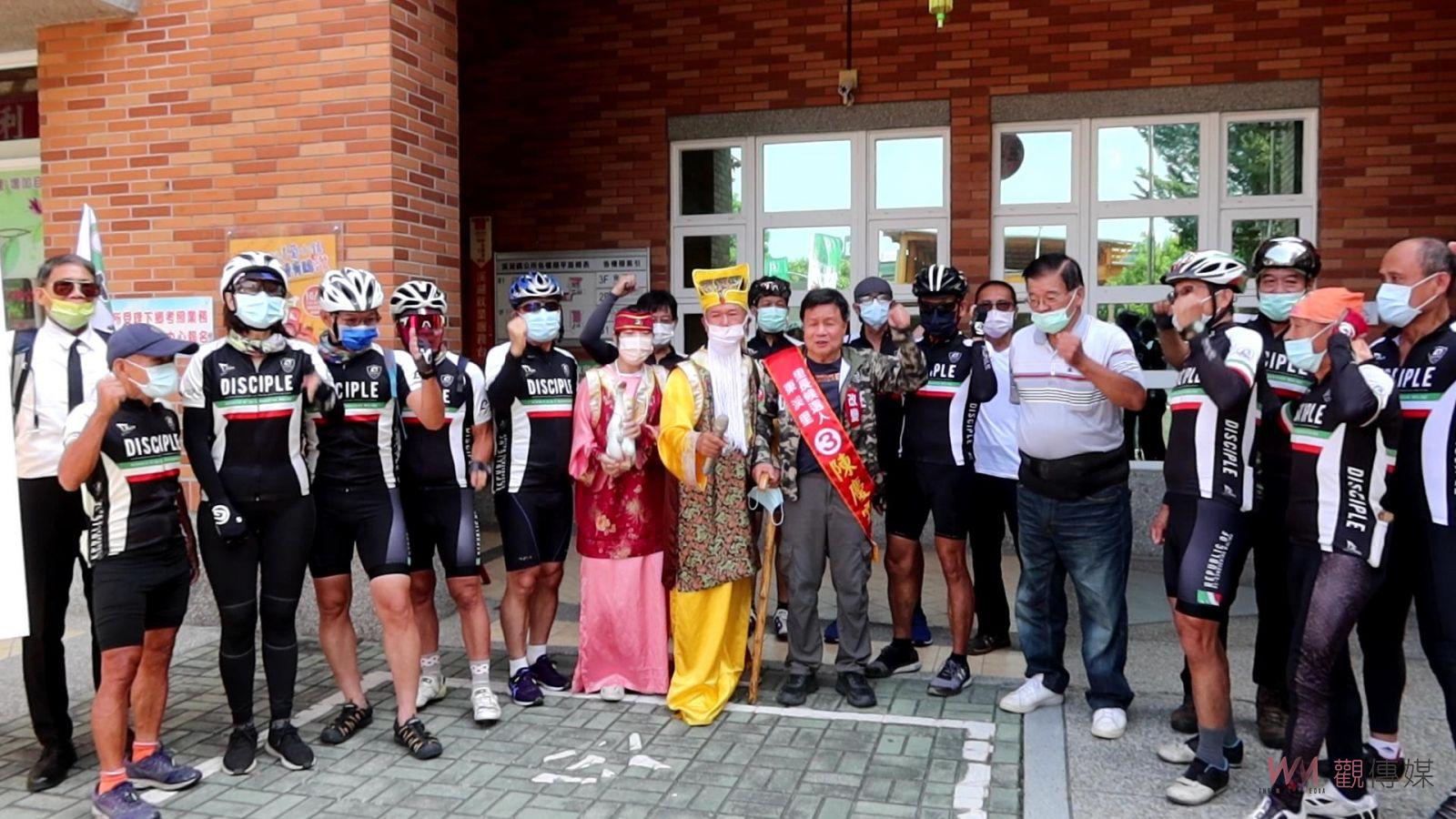 影／博版面？為替土地公追回被侵占廟產　陳慶霖跳出來選東溪里里長 - https://www.watchmedia01.com