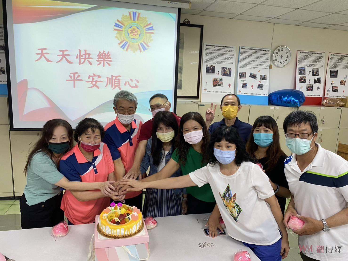 更有感！彰化縣榮服處辦理111年榮欣志工成長專業訓練暨第三季聯繫會報 - https://www.watchmedia01.com