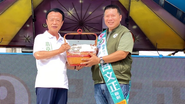 民進黨國嘉隊呂文正選議員成立競總　莊瑞雄北上力挺 - https://www.watchmedia01.com