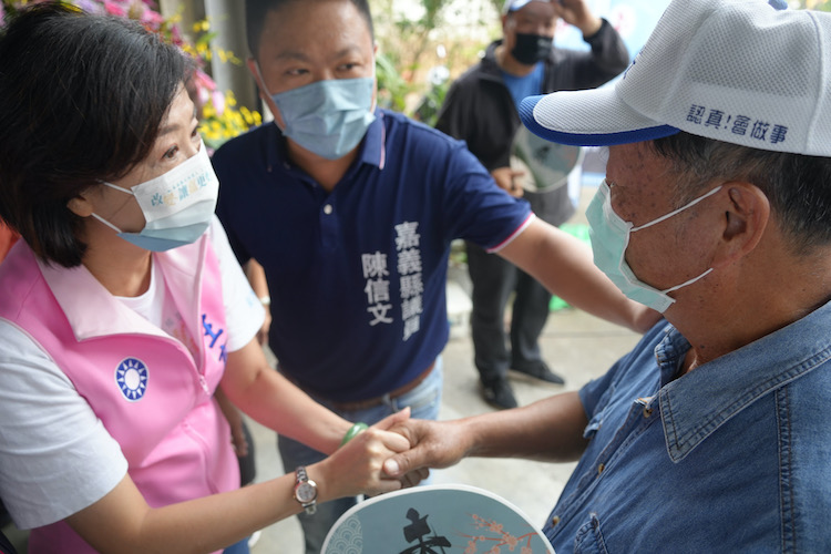 林于玲、王育敏成立聯合競總　那個人錄影力挺 - https://www.watchmedia01.com
