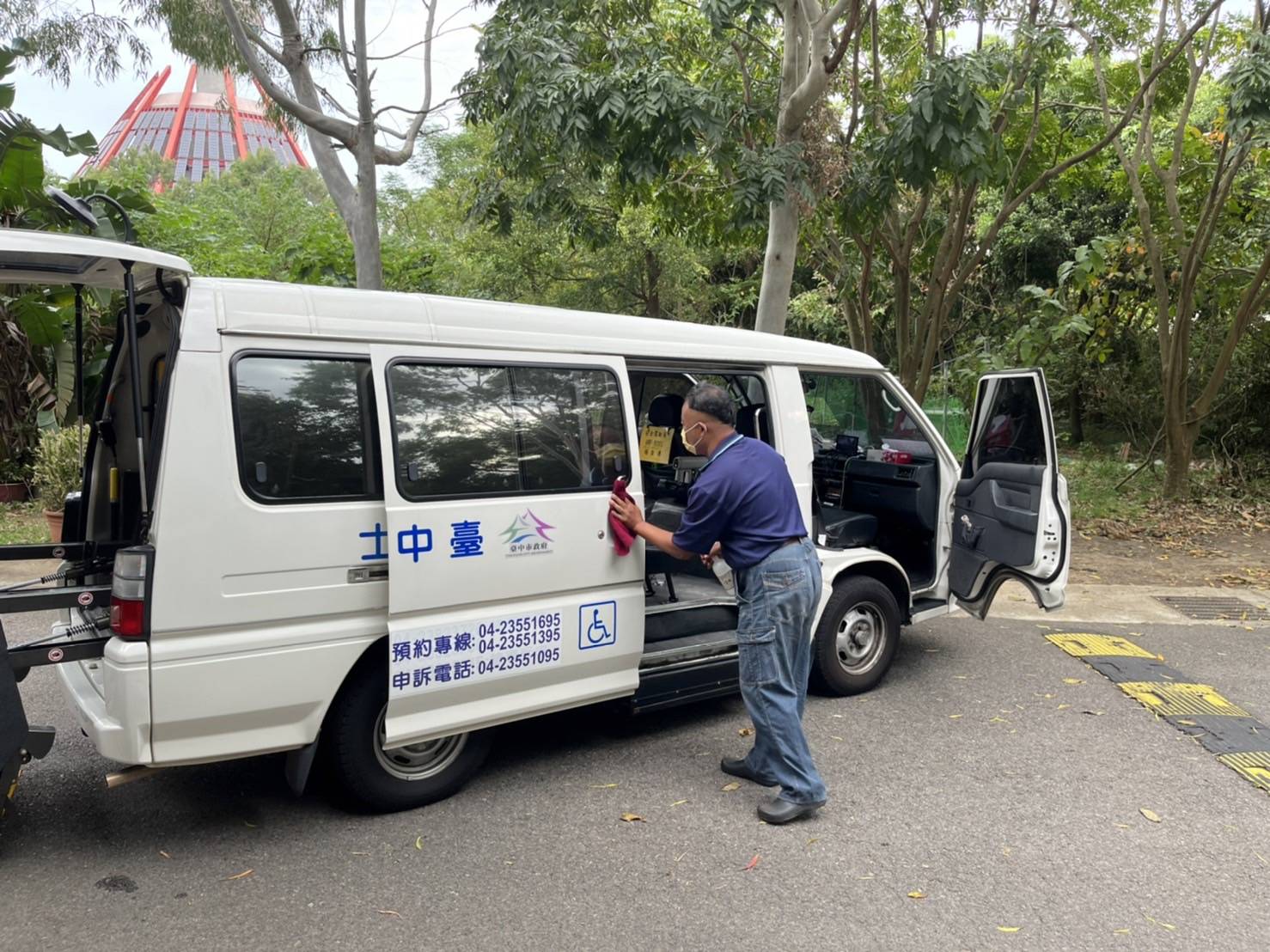 復康巴士司機防災演訓　 保障身障乘客安全 - https://www.watchmedia01.com