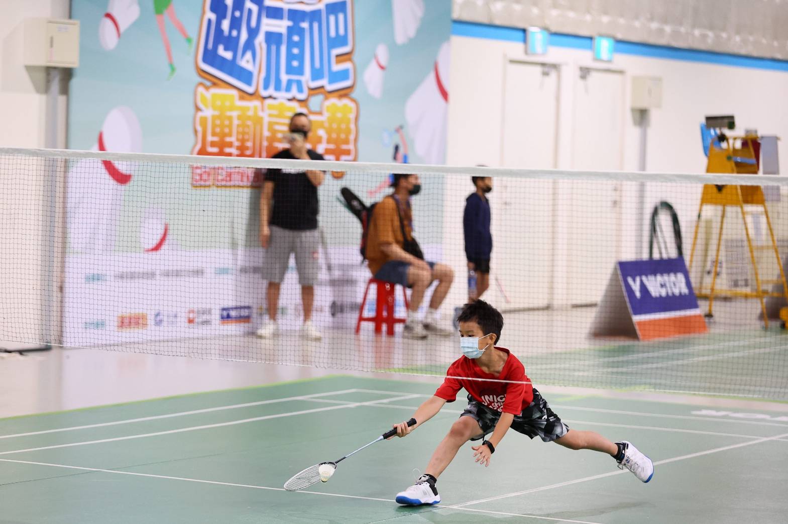 麗寶運動嘉年華登場 首屆水陸羽球兩地同時熱烈開打！ - https://www.watchmedia01.com