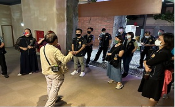 南投縣榮服處至特有生物研究保育中心實施環境教育 - https://www.watchmedia01.com