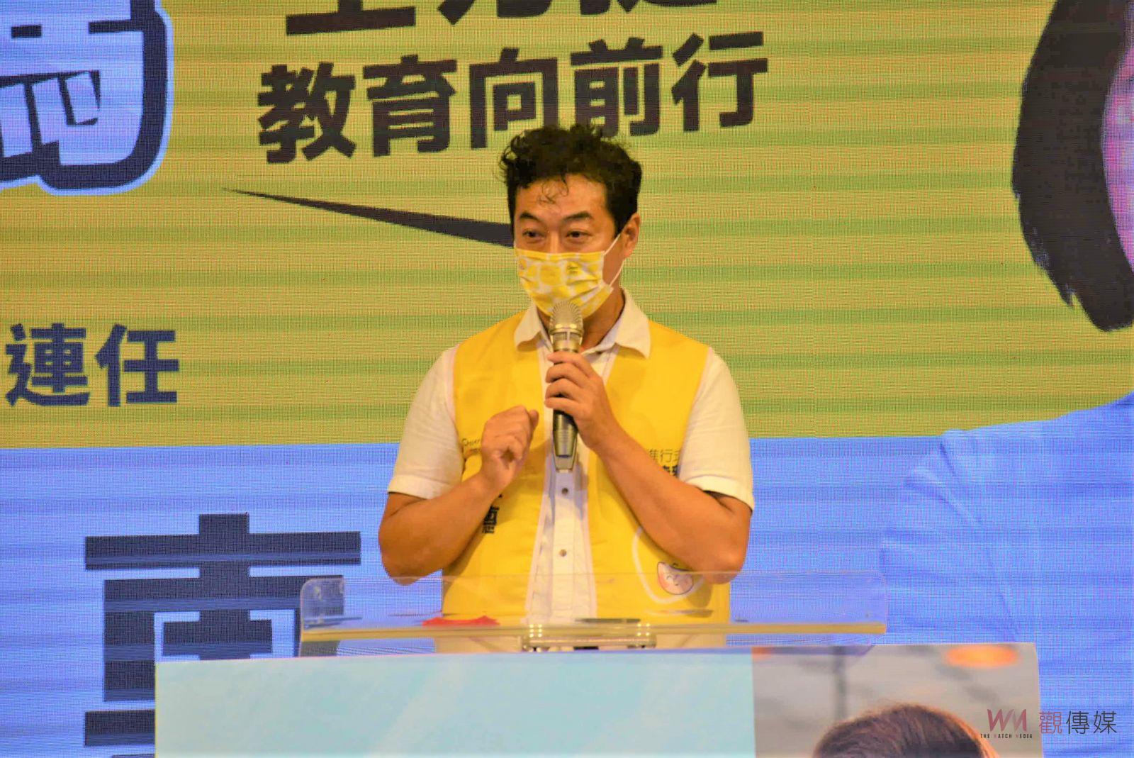 讓嘉義市的教育環境更好　教育家長志工全力挺勇媽 - https://www.watchmedia01.com