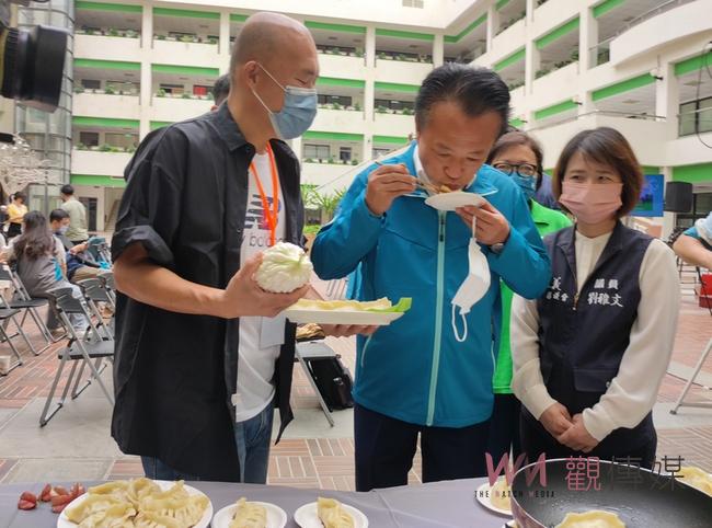 嘉義縣青年創新創業獎勵成果發表 【JustBelieve】鼓勵青年大膽創業 - https://www.watchmedia01.com