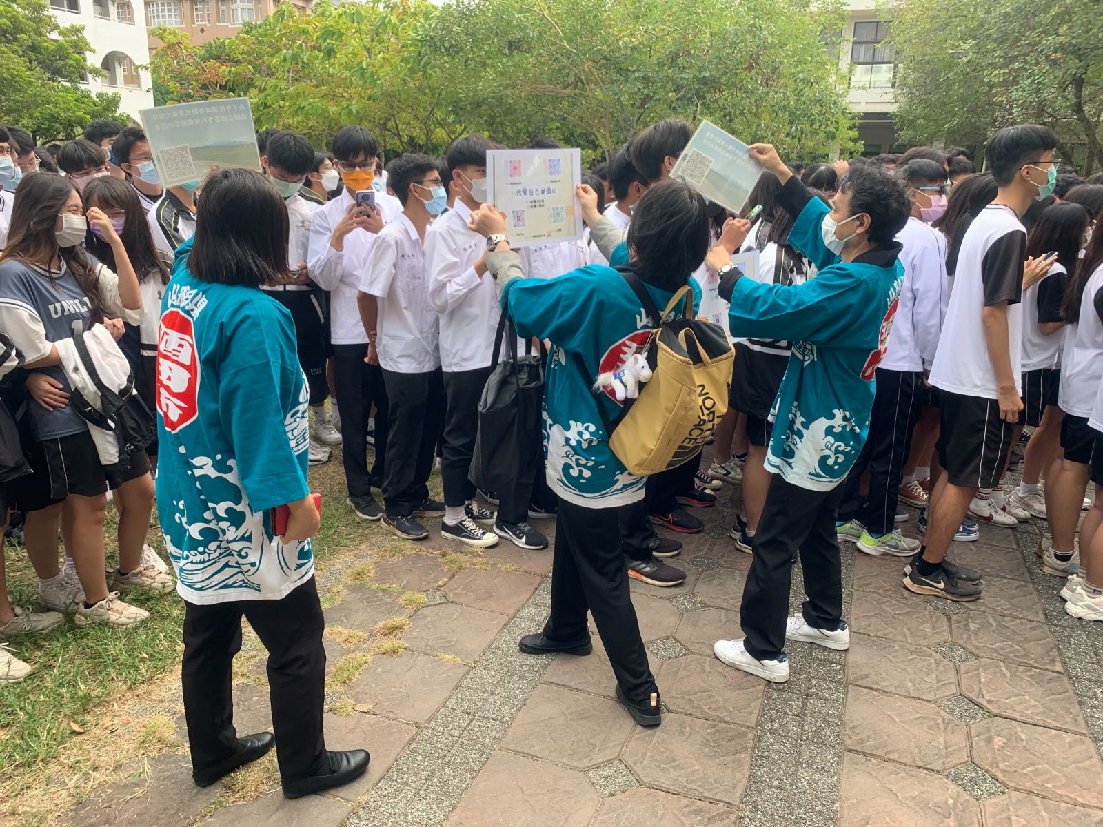 影／員林高中與日本舞娘的邂逅　感受日本酒田的湊町文化與歷史 - https://www.watchmedia01.com