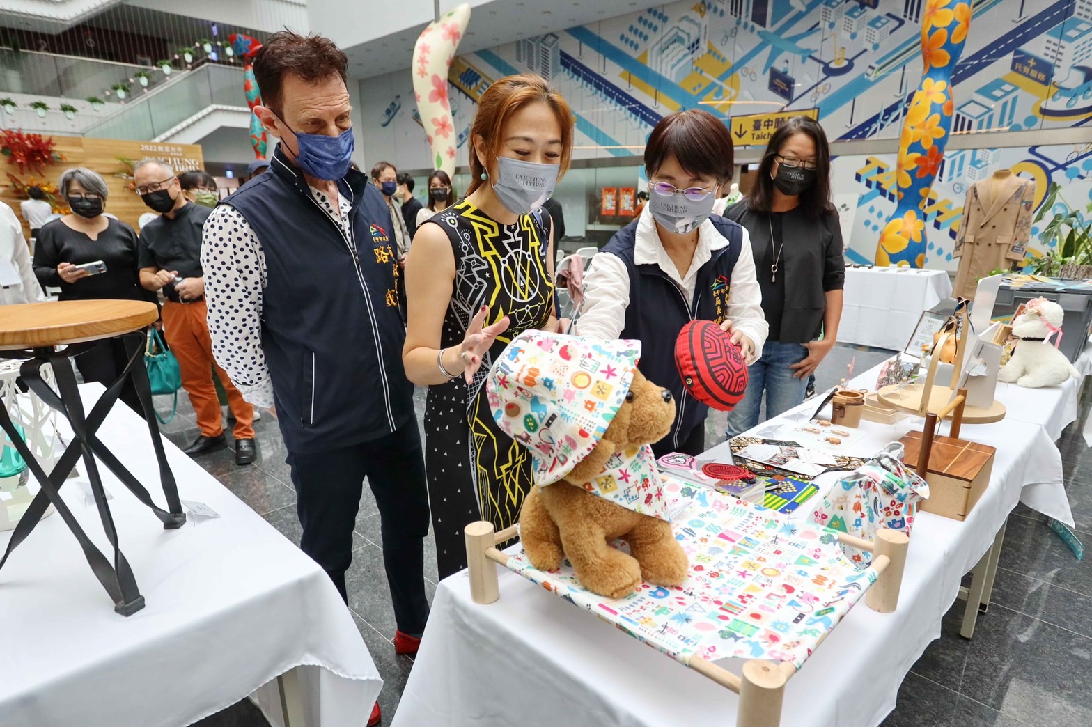 創意台中及鐵道217活動 鐵道空中花園混搭10/28登場 - https://www.watchmedia01.com