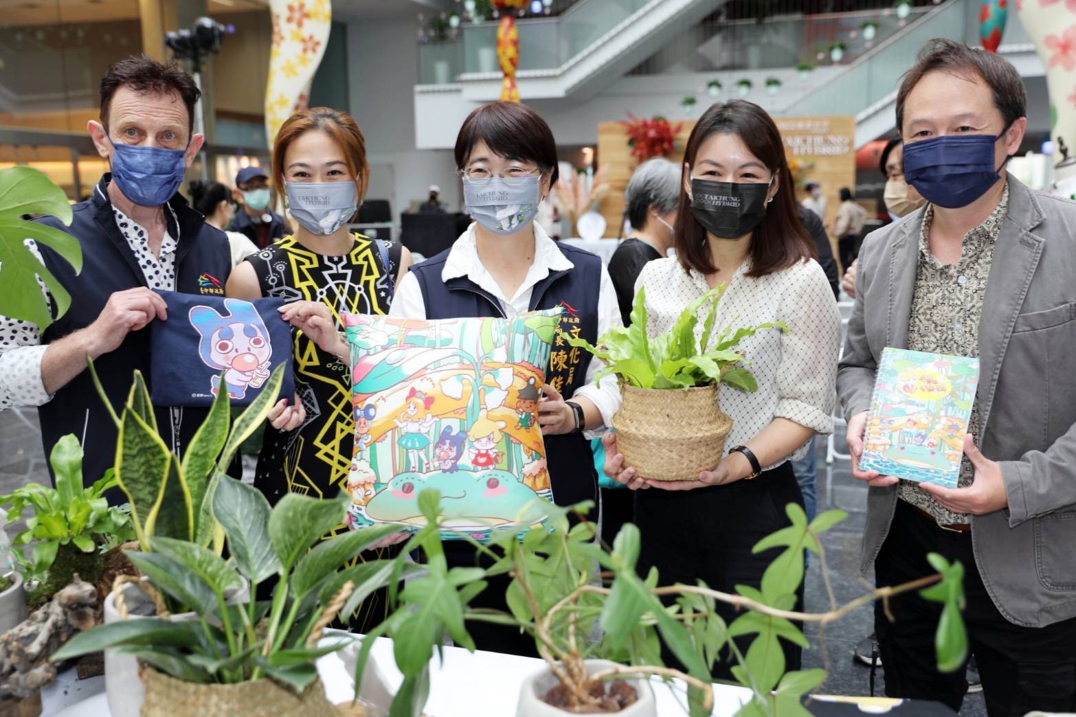 創意台中及鐵道217活動 鐵道空中花園混搭10/28登場 - https://www.watchmedia01.com