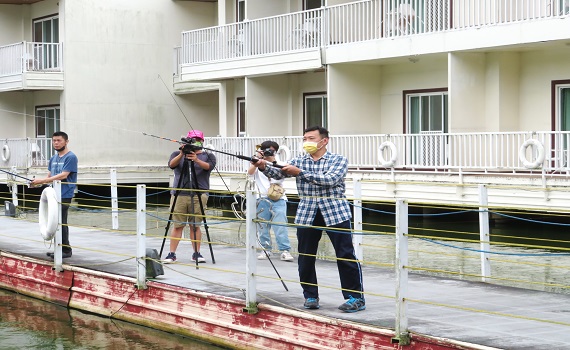 埔里鯉魚潭首辦外來魚種釣魚比賽 邀請江湖釣客決戰鯉魚潭 - https://www.watchmedia01.com
