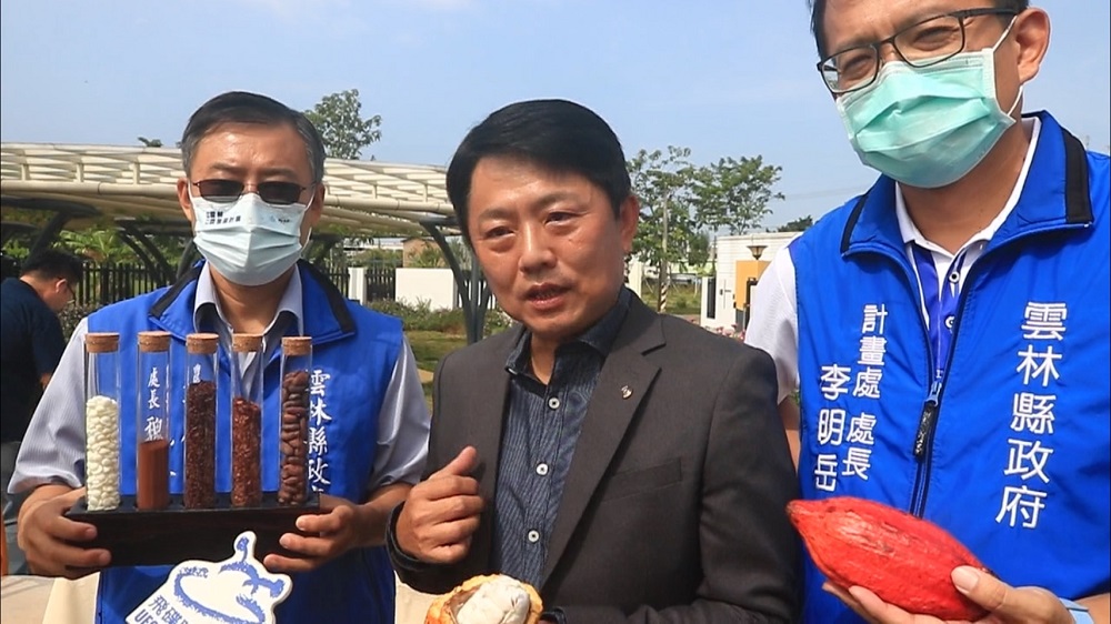 影／雲林可可莊園推出巧克力浪漫之夜　展示雲林地方創生豐碩成果 - https://www.watchmedia01.com