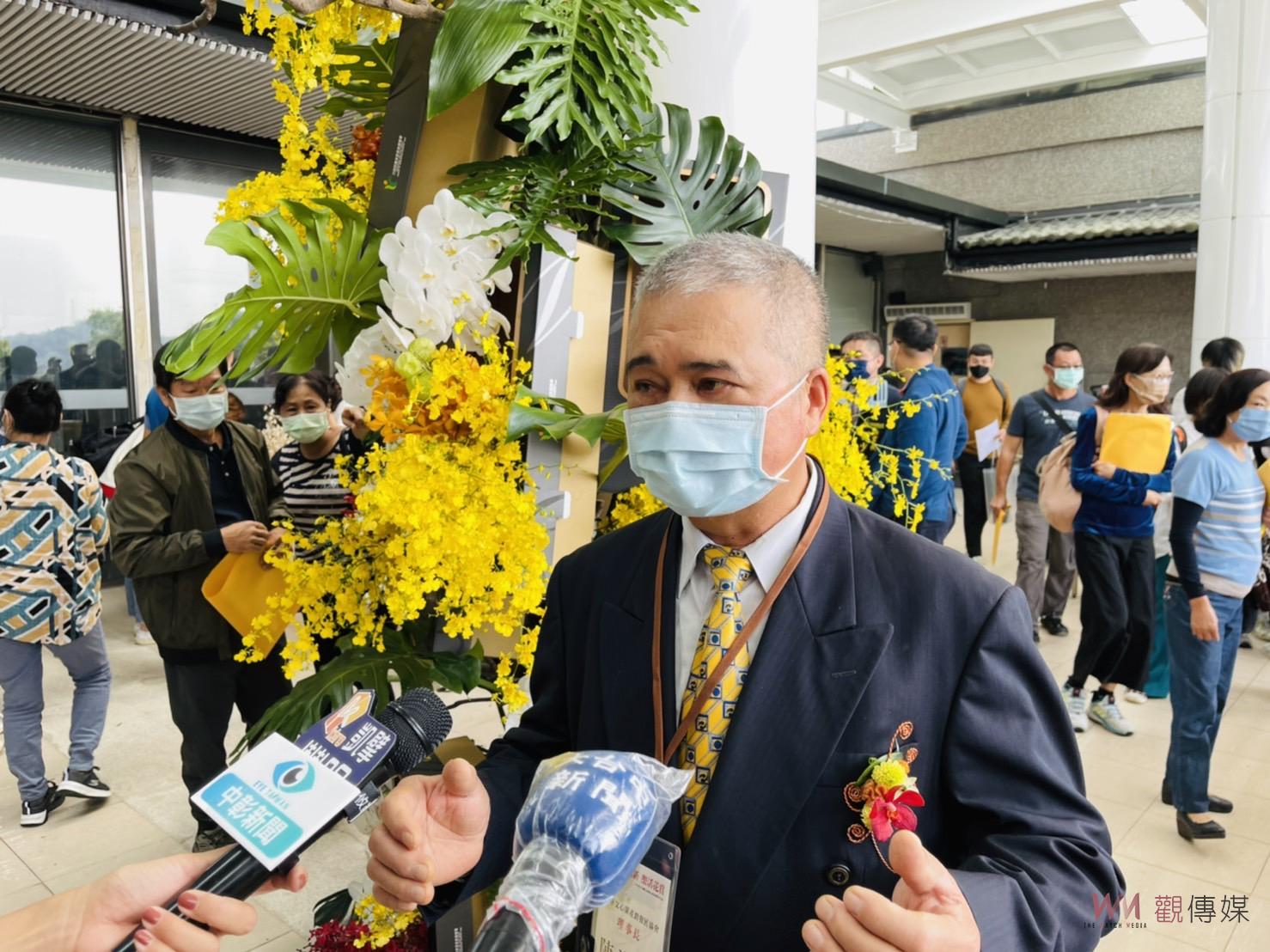 產業共好異業結盟合作 文心蘭跨界放閃！ - https://www.watchmedia01.com