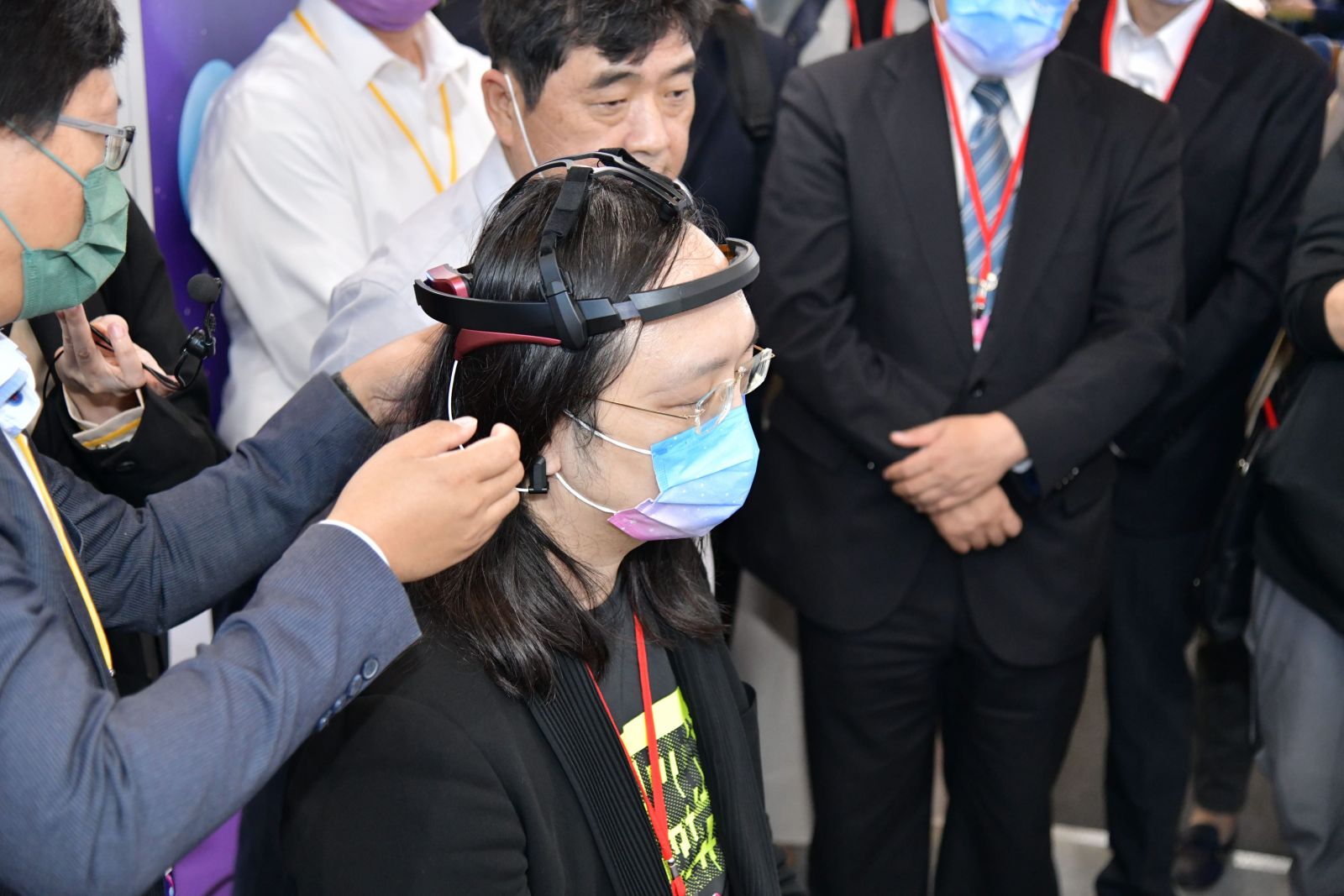 AI DAY 2022規模再破紀錄 近百項人工智慧松菸實體展出 - https://www.watchmedia01.com