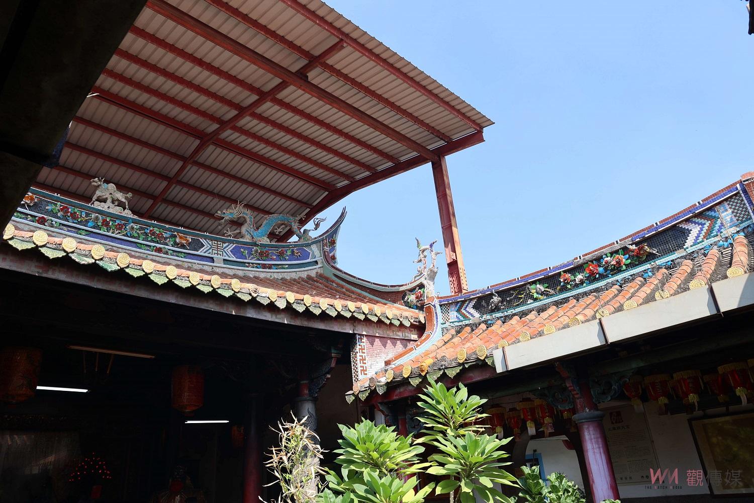 影／土庫順天宮多項珍貴古蹟　今簽訂修復工程合約保護雲縣文化資產 - https://www.watchmedia01.com