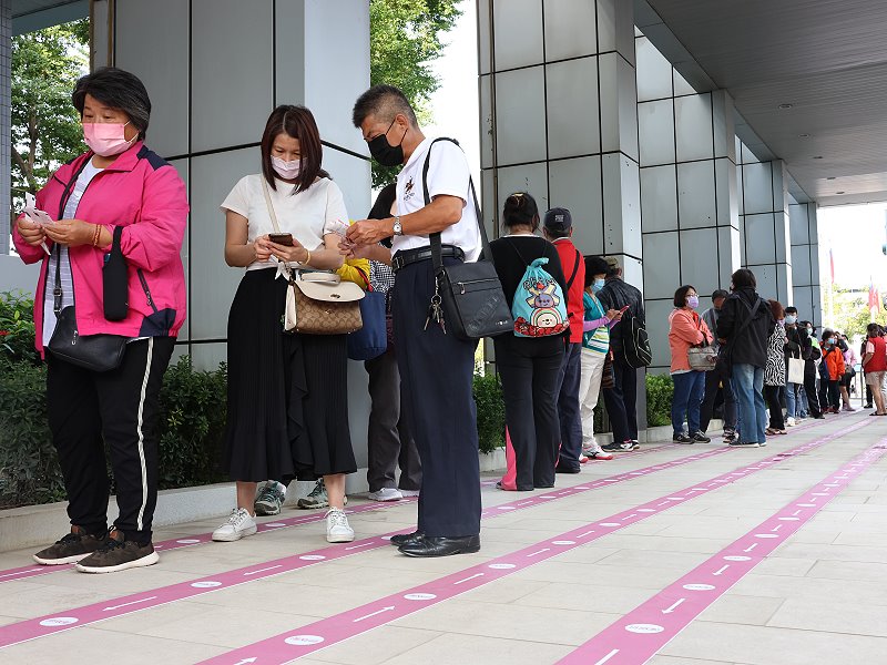 滿千送百領現金　嘉義市5.1萬人次受惠 - https://www.watchmedia01.com