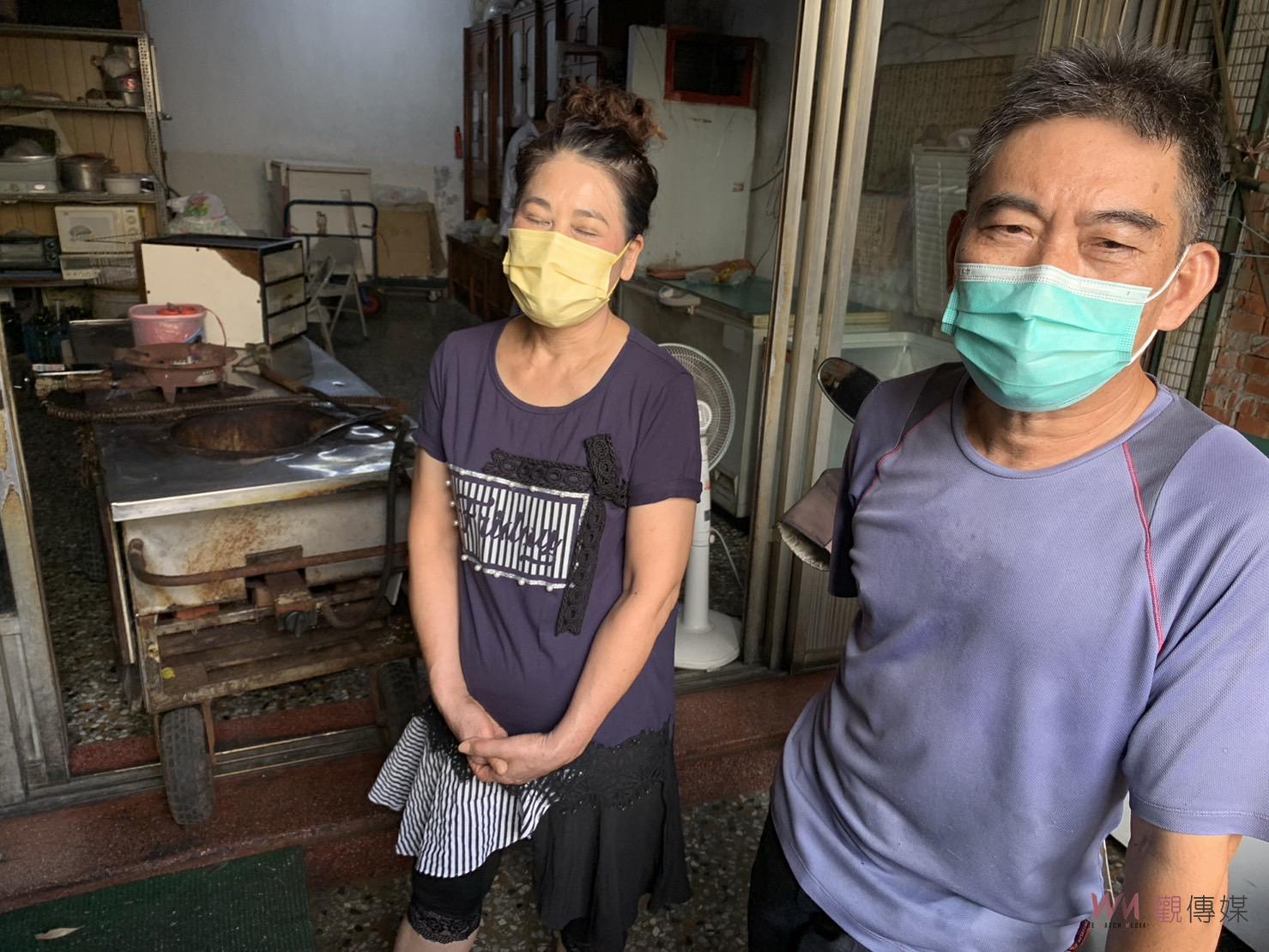 影／說掰掰！彰化市夜市爌肉飯貼出結束營業公告　彰化人相當不捨 - https://www.watchmedia01.com