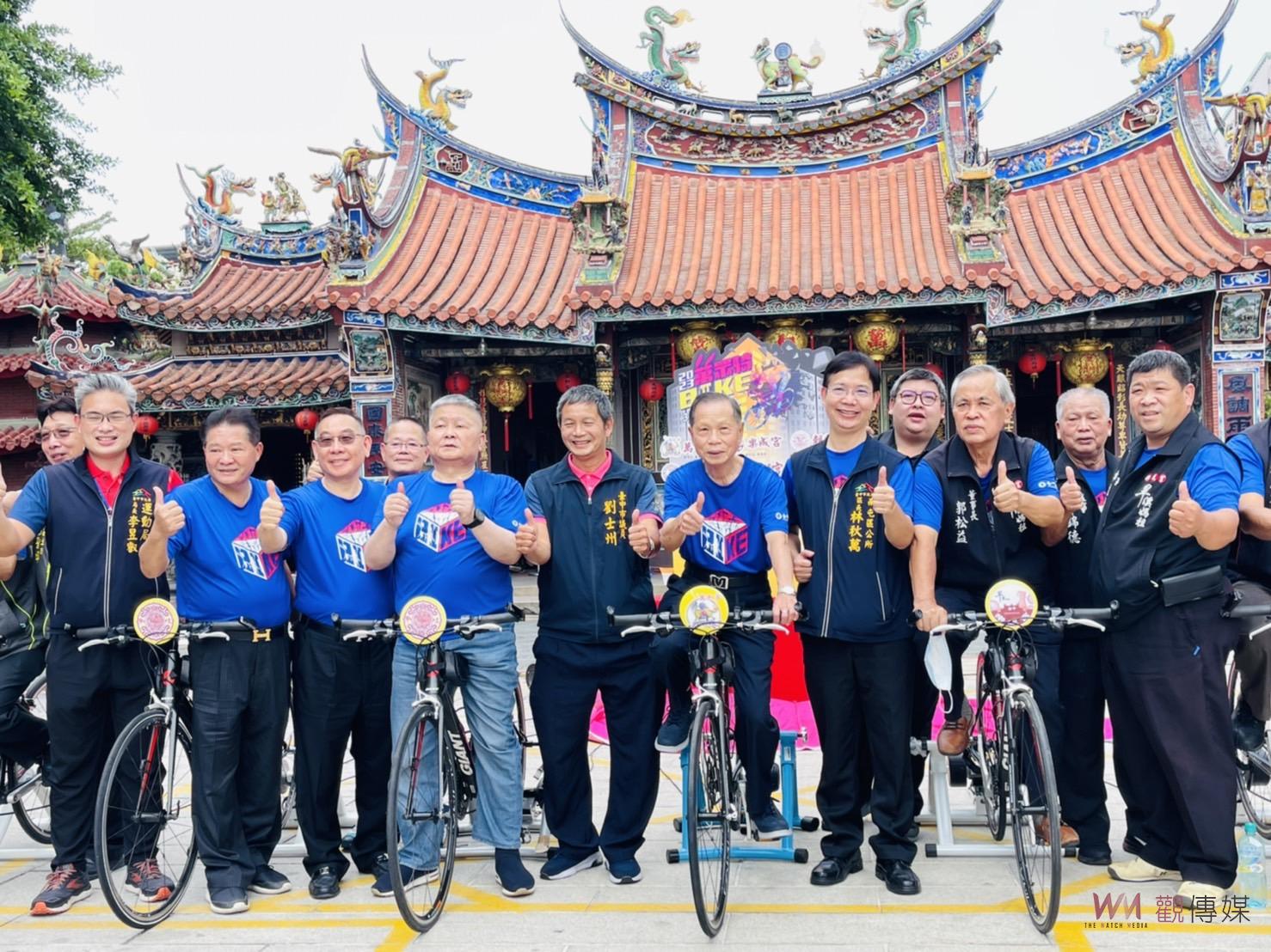 中市2023萬眾騎BIKE熱烈報名中 明年3月熱鬧逗陣騎 - https://www.watchmedia01.com