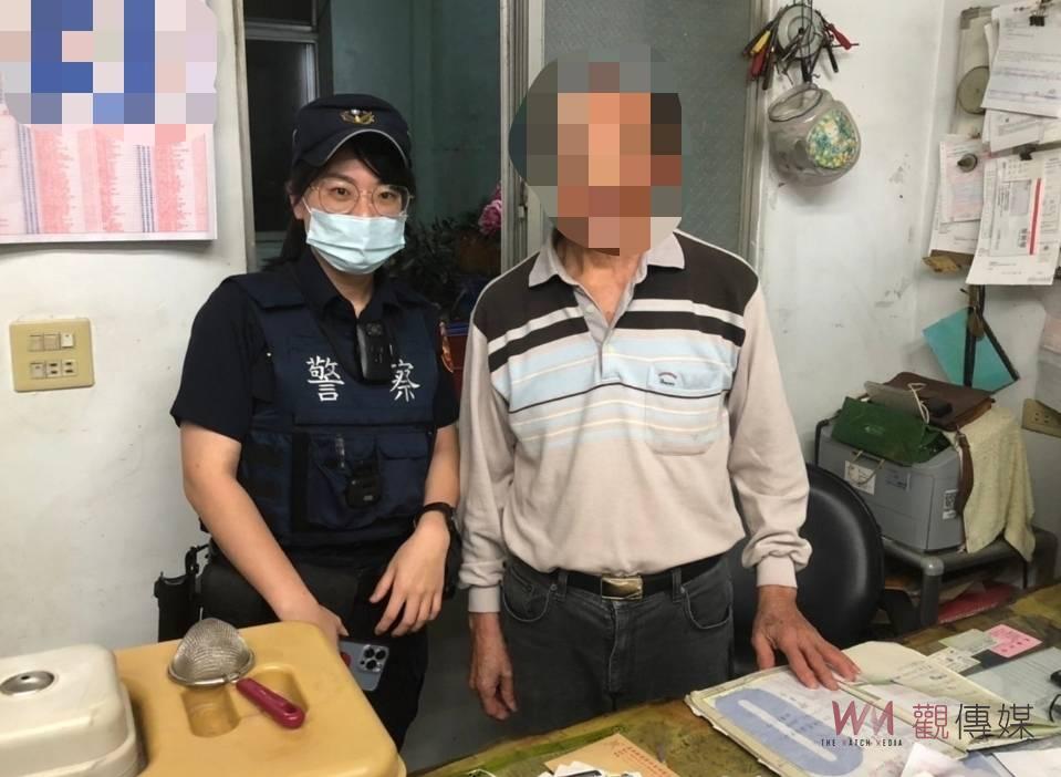 台東關山警分局宣導防詐奏效 真警察戳破假警察詐騙老翁老梗 - https://www.watchmedia01.com
