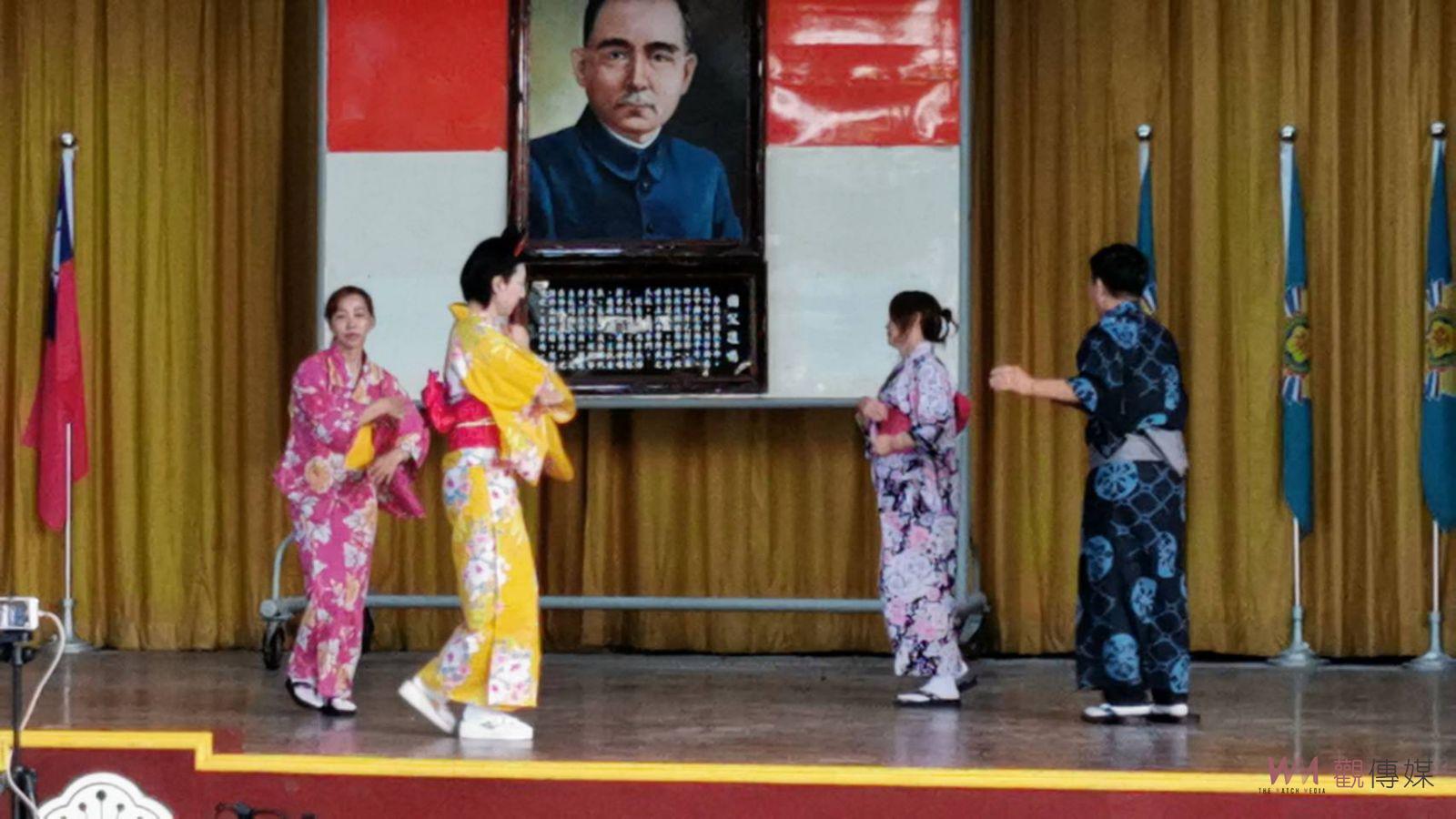 影／稻草人公益關懷協會榮民節前公益演出　彰化榮家長輩揪歡喜 - https://www.watchmedia01.com