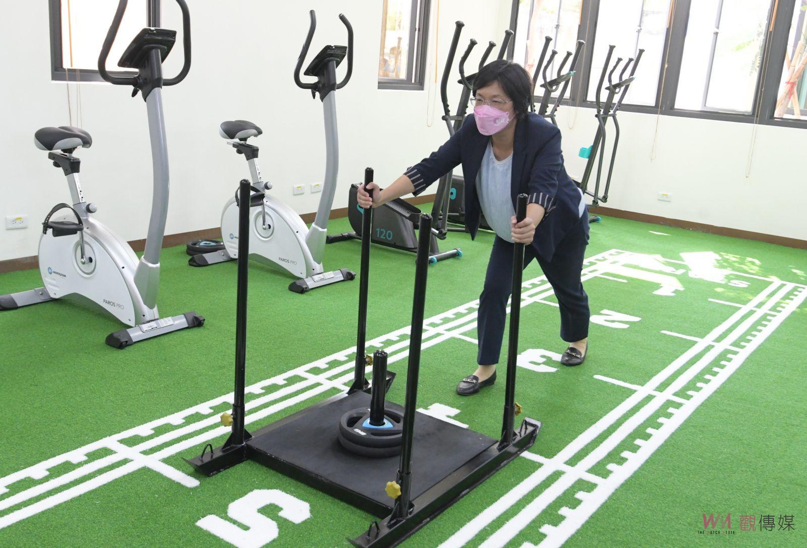 影/彰化模式!從小照顧到老!全國第一棟整合式長照衛福大樓開幕啟用 - https://www.watchmedia01.com