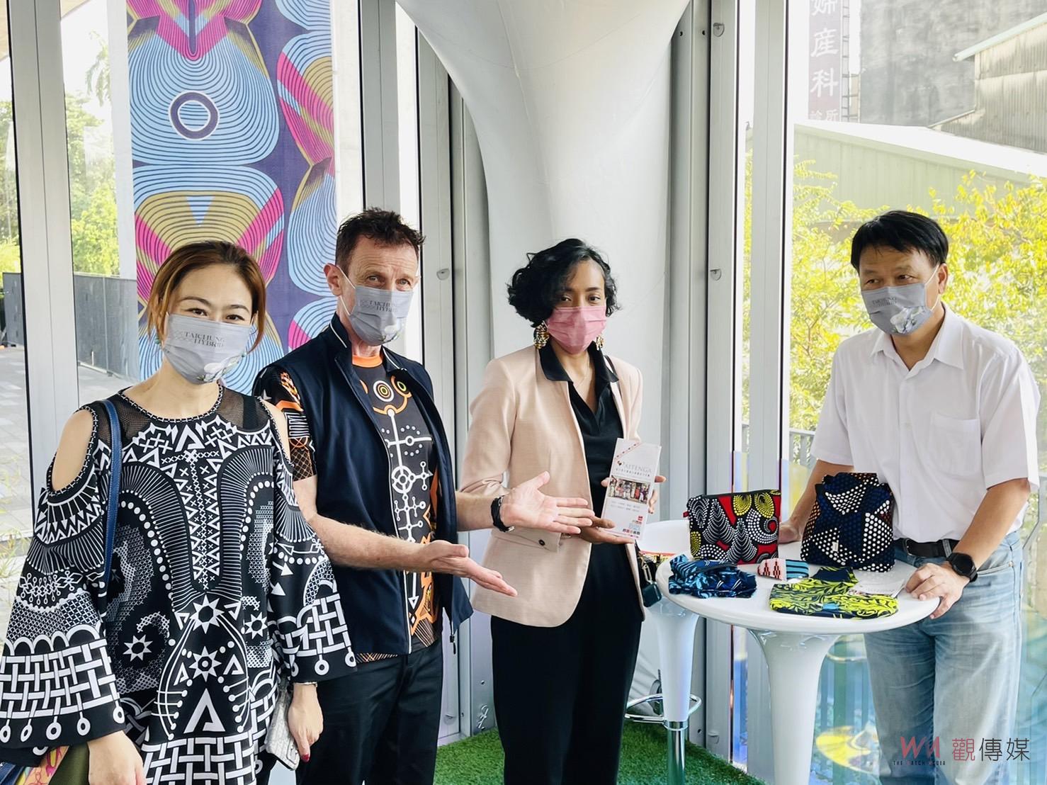 復古又創新 創意台中與鐵道217綠空鐵道熱鬧開展 - https://www.watchmedia01.com