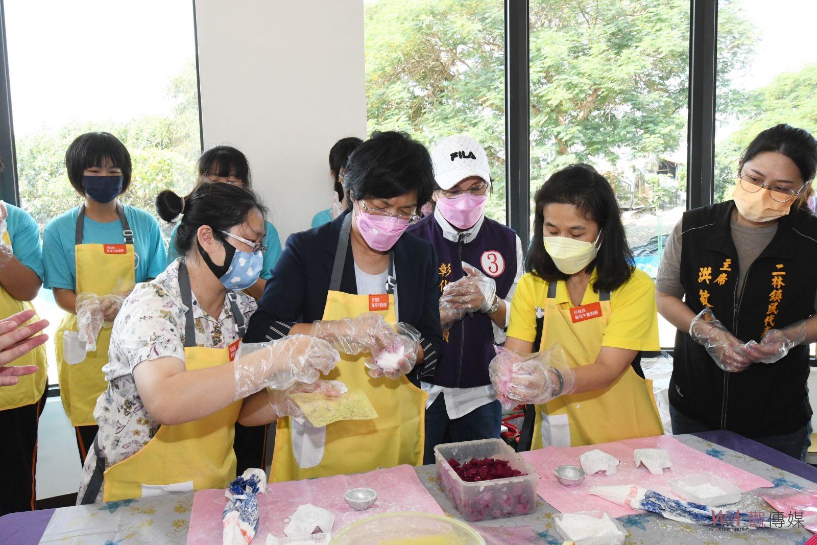 影／吃得健康、營養！原斗國中小中央廚房落成　提供6校近千人的營養午餐 - https://www.watchmedia01.com