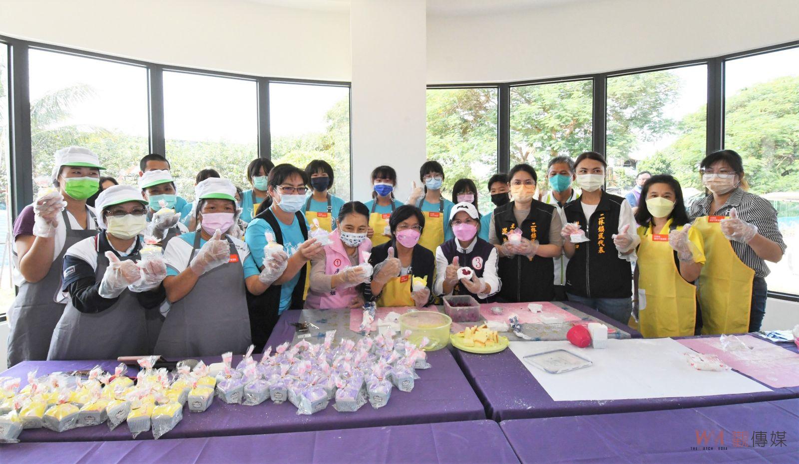 影／吃得健康、營養！原斗國中小中央廚房落成　提供6校近千人的營養午餐 - https://www.watchmedia01.com