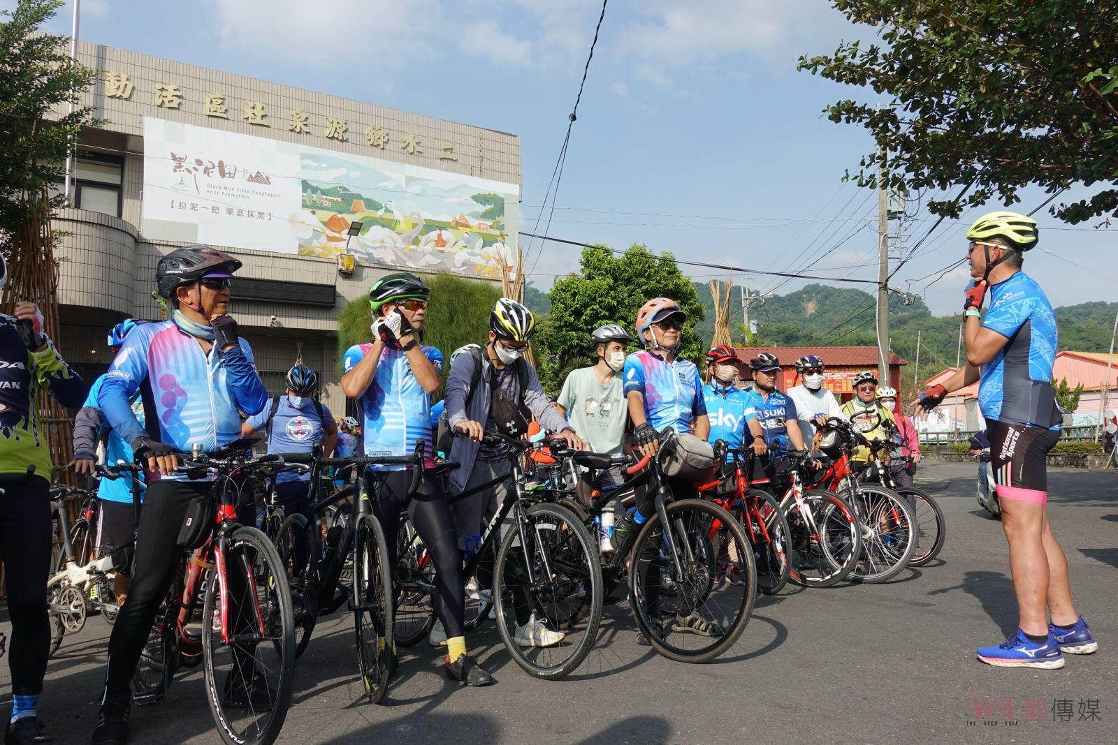 趣遊參山！永續綠色旅遊減碳又健身　參山處培訓單車領騎達人 - https://www.watchmedia01.com