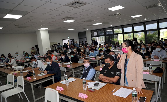 南投縣露營場合法化需求迫 觀光產業升級示範計畫再強化 - https://www.watchmedia01.com