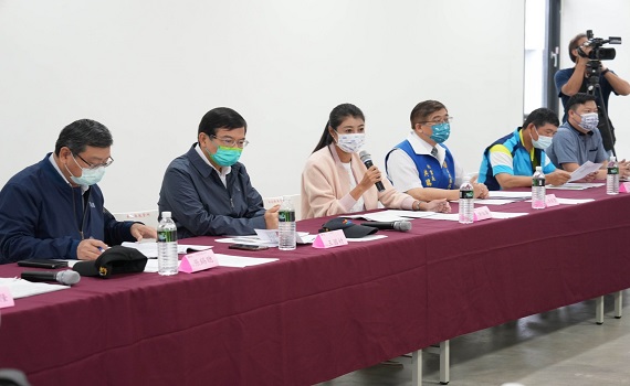 邁向世界低碳潮流 許淑華建立日月潭觀光及埔里溫泉園區智慧化服務 - https://www.watchmedia01.com