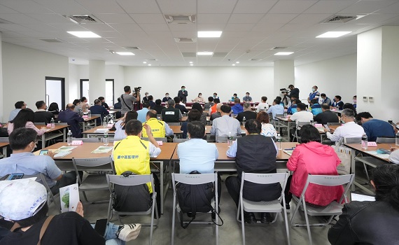 邁向世界低碳潮流 許淑華建立日月潭觀光及埔里溫泉園區智慧化服務 - https://www.watchmedia01.com