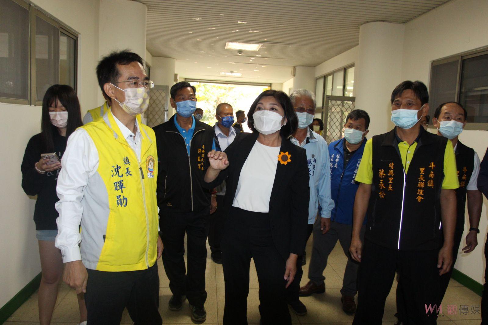雲林首座長青食堂中央廚房 斗南示範提供長者餐食量能 - https://www.watchmedia01.com