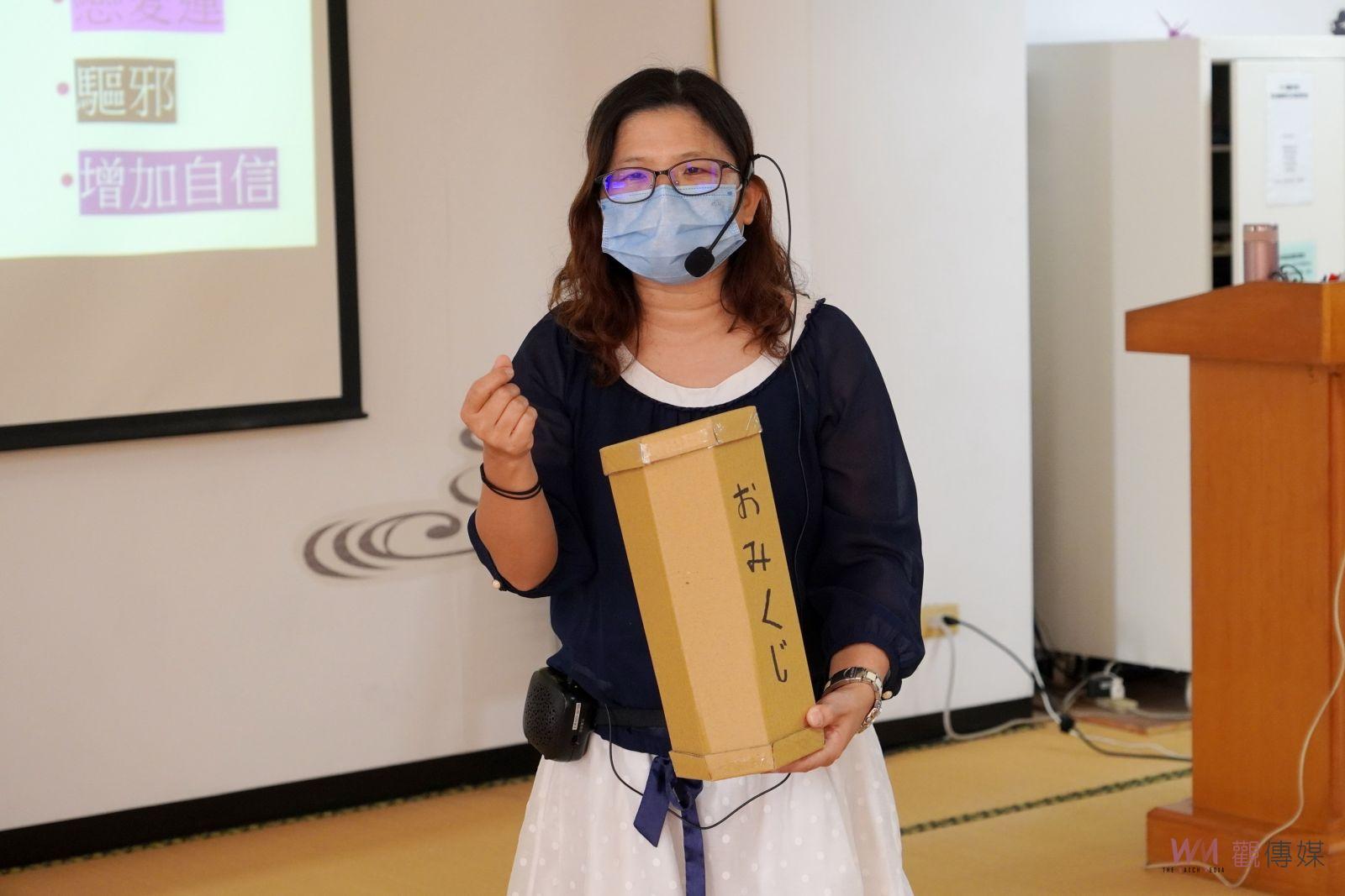 探索日本傳統文化　大葉大學應日系帶領國中生體驗日本文化 - https://www.watchmedia01.com