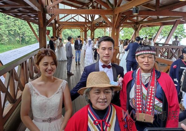 阿里山高海拔森林獨有浪漫婚禮 第十六屆神木下婚禮隆重證婚 - https://www.watchmedia01.com