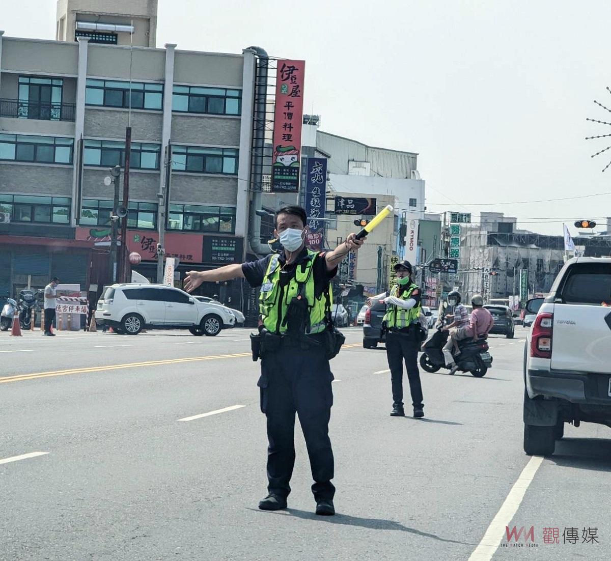 雲林五合一選舉將至　北港警分局加強選前治安維護 - https://www.watchmedia01.com